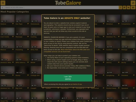 TubeGalore