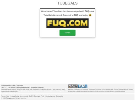 TubeGals