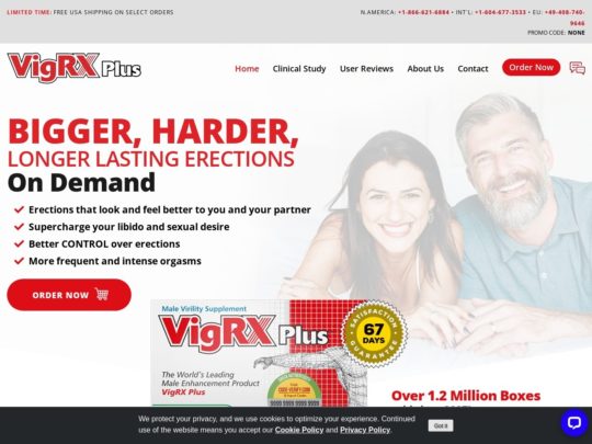 VigRX Plus