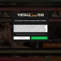 Vintage Classic Porn