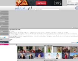 wikiFeet