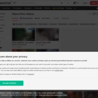 xHamster Taboo