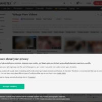 xHamster Vintage