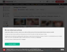 xHamster Vintage