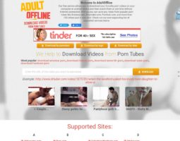 AdultOffline