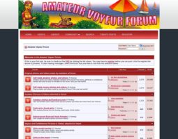 Amateur Voyeur Forum