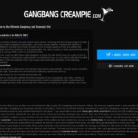 Gangbang Creampie