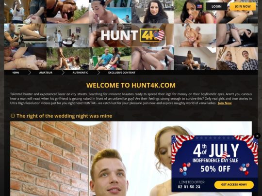 Hunt4K