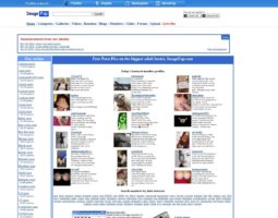 ImageFap Captions