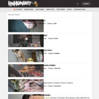 Inhumanity