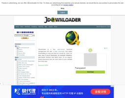 JDownloader