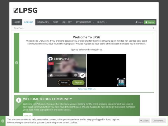 LPSG
