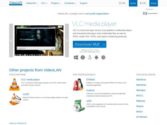 VLC Media Player