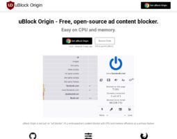 uBlock Origin