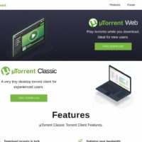 uTorrent