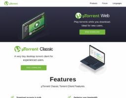 uTorrent